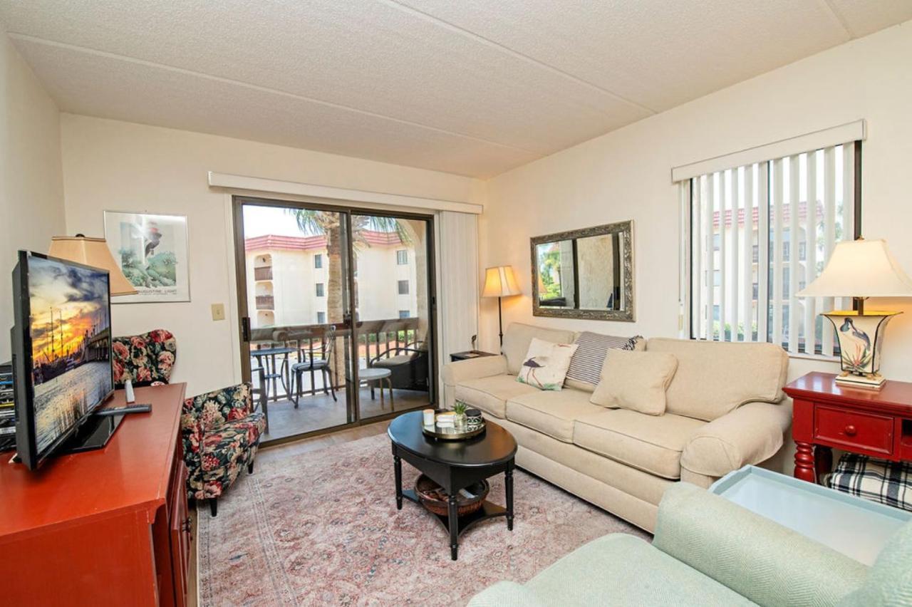 Unit 6202 - Ocean&Racquet Resort St. Augustine Beach Extérieur photo