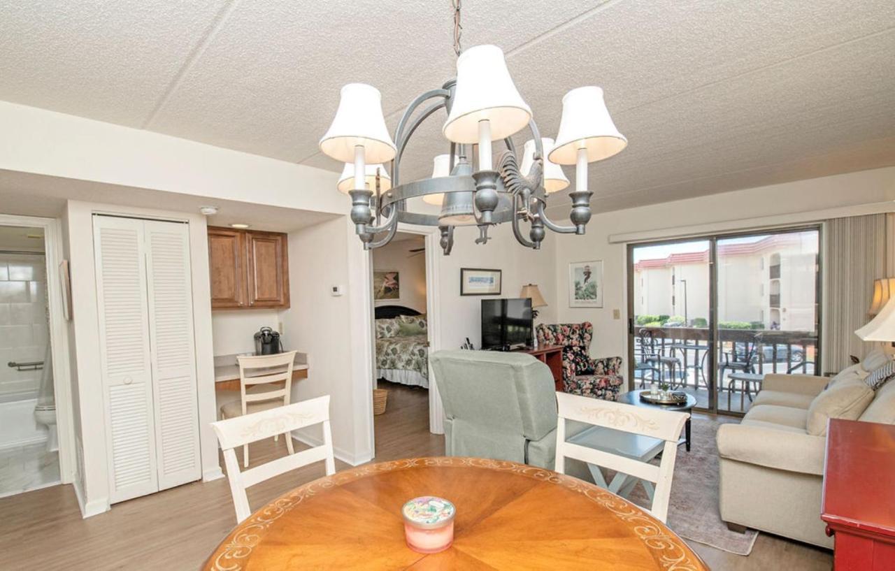 Unit 6202 - Ocean&Racquet Resort St. Augustine Beach Extérieur photo
