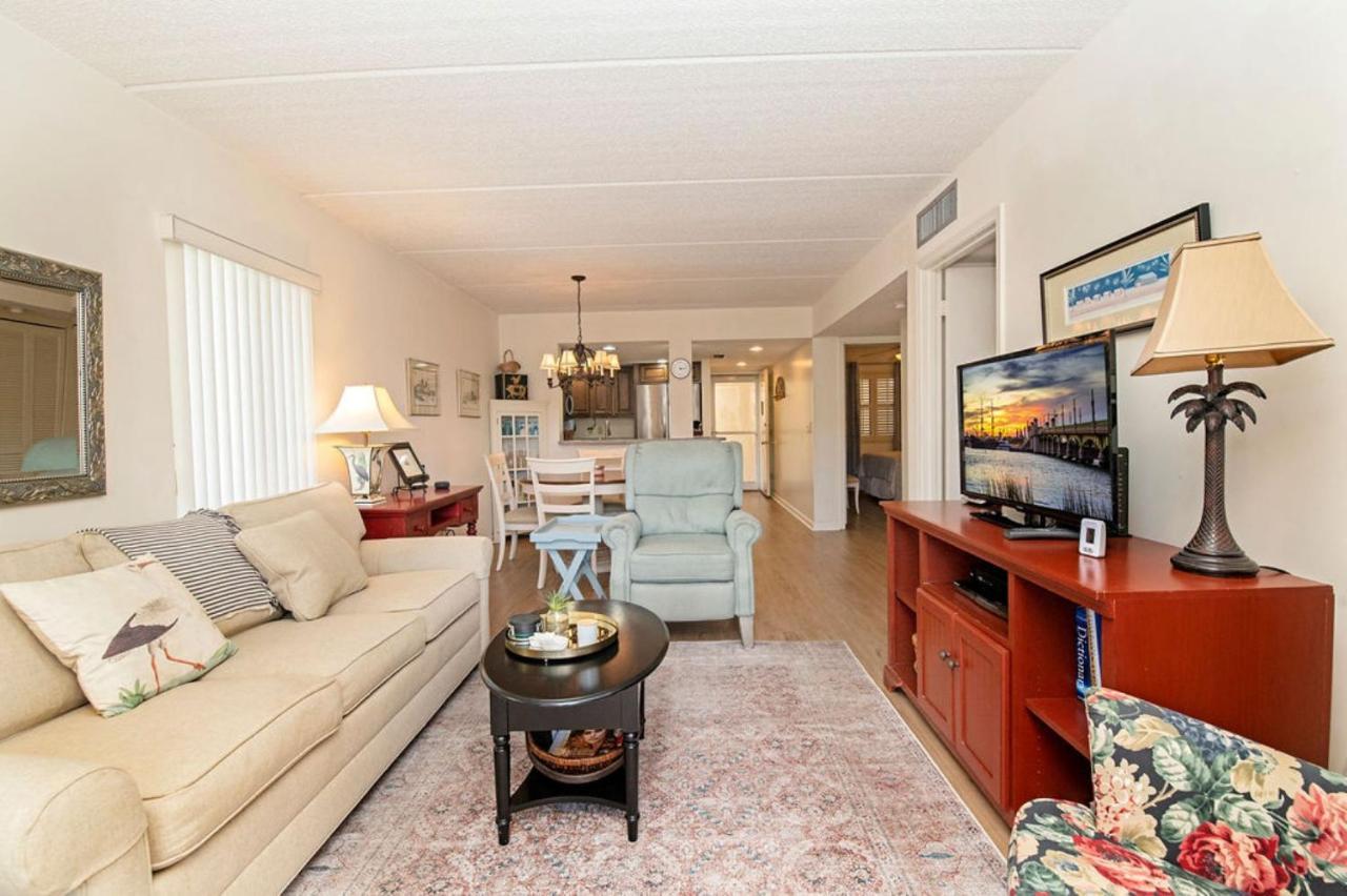 Unit 6202 - Ocean&Racquet Resort St. Augustine Beach Extérieur photo