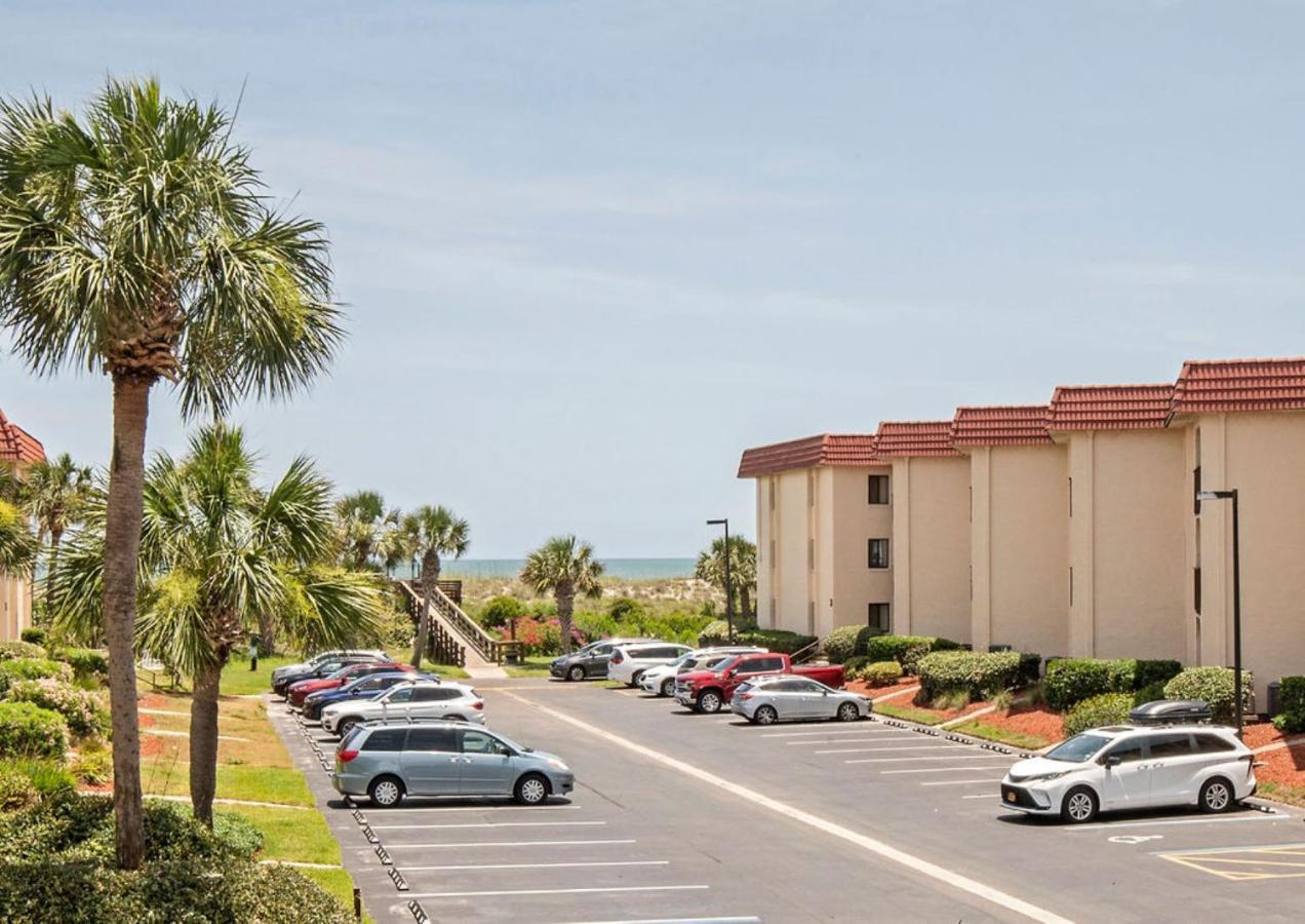 Unit 6202 - Ocean&Racquet Resort St. Augustine Beach Extérieur photo