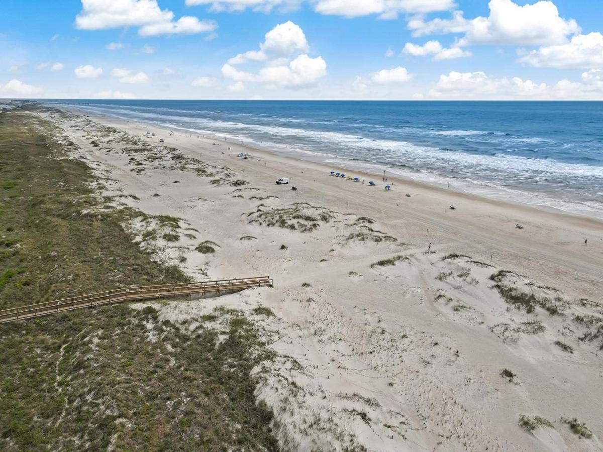 Unit 6202 - Ocean&Racquet Resort St. Augustine Beach Extérieur photo
