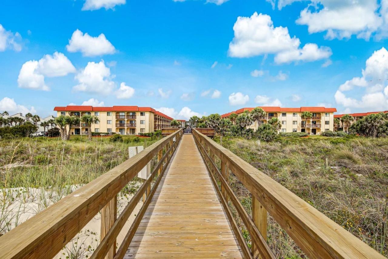Unit 6202 - Ocean&Racquet Resort St. Augustine Beach Extérieur photo