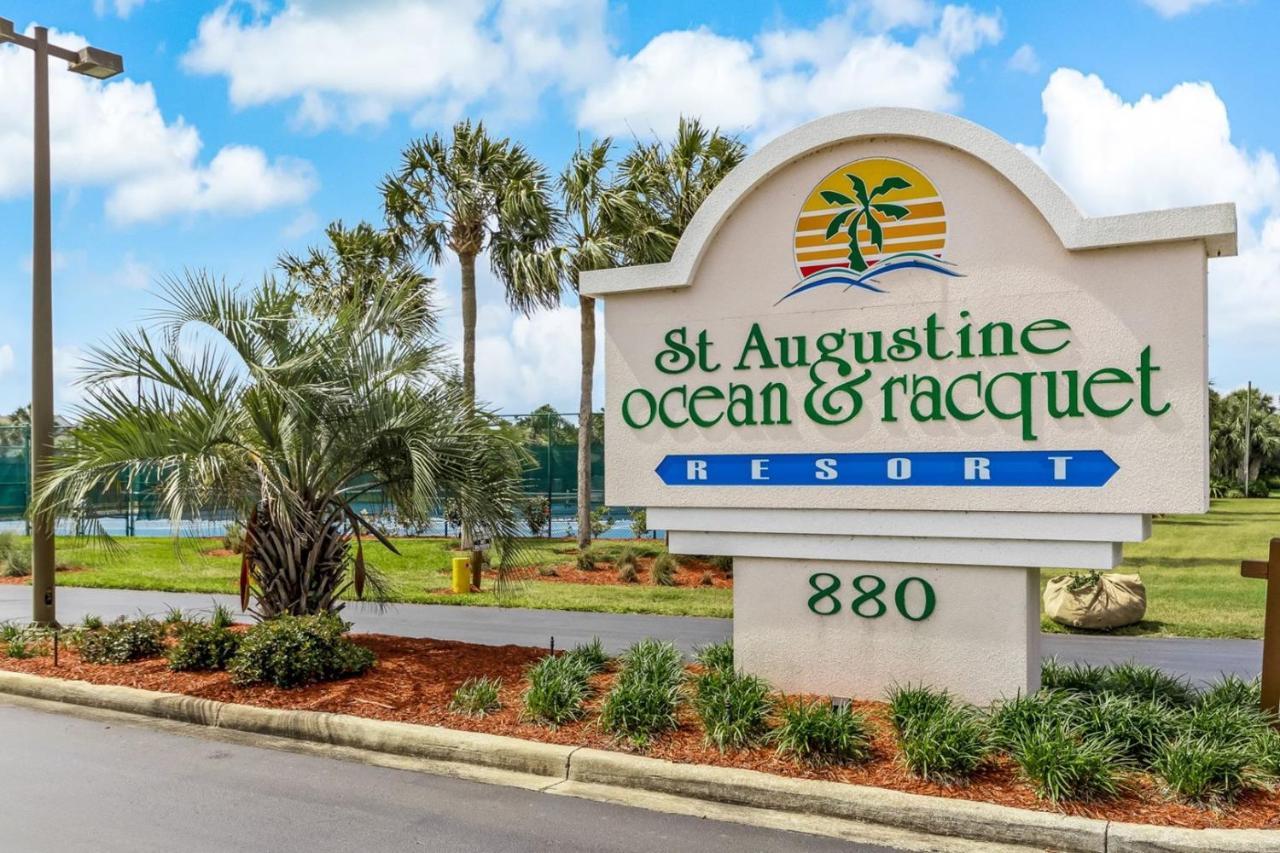 Unit 6202 - Ocean&Racquet Resort St. Augustine Beach Extérieur photo