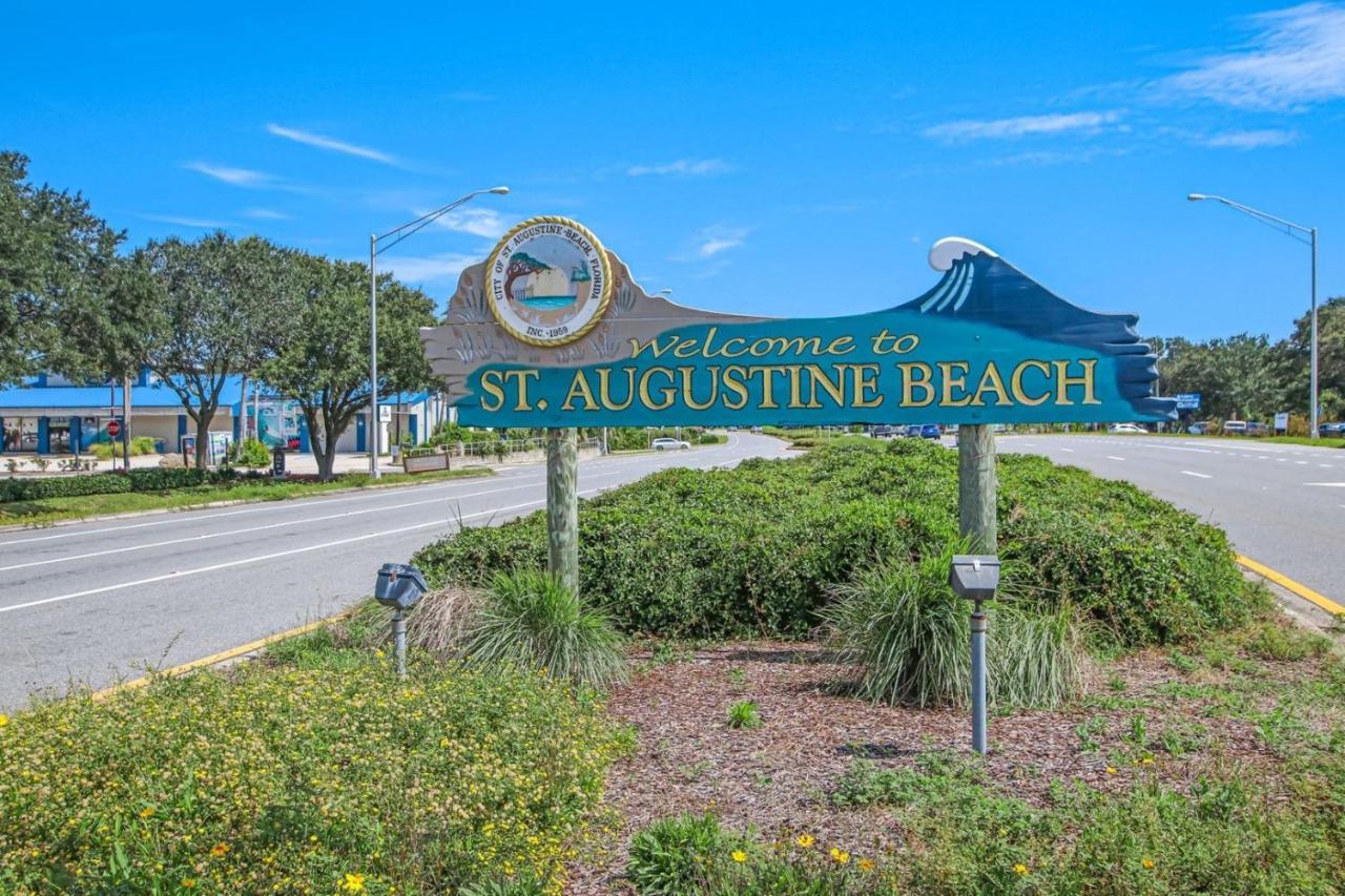 Unit 6202 - Ocean&Racquet Resort St. Augustine Beach Extérieur photo