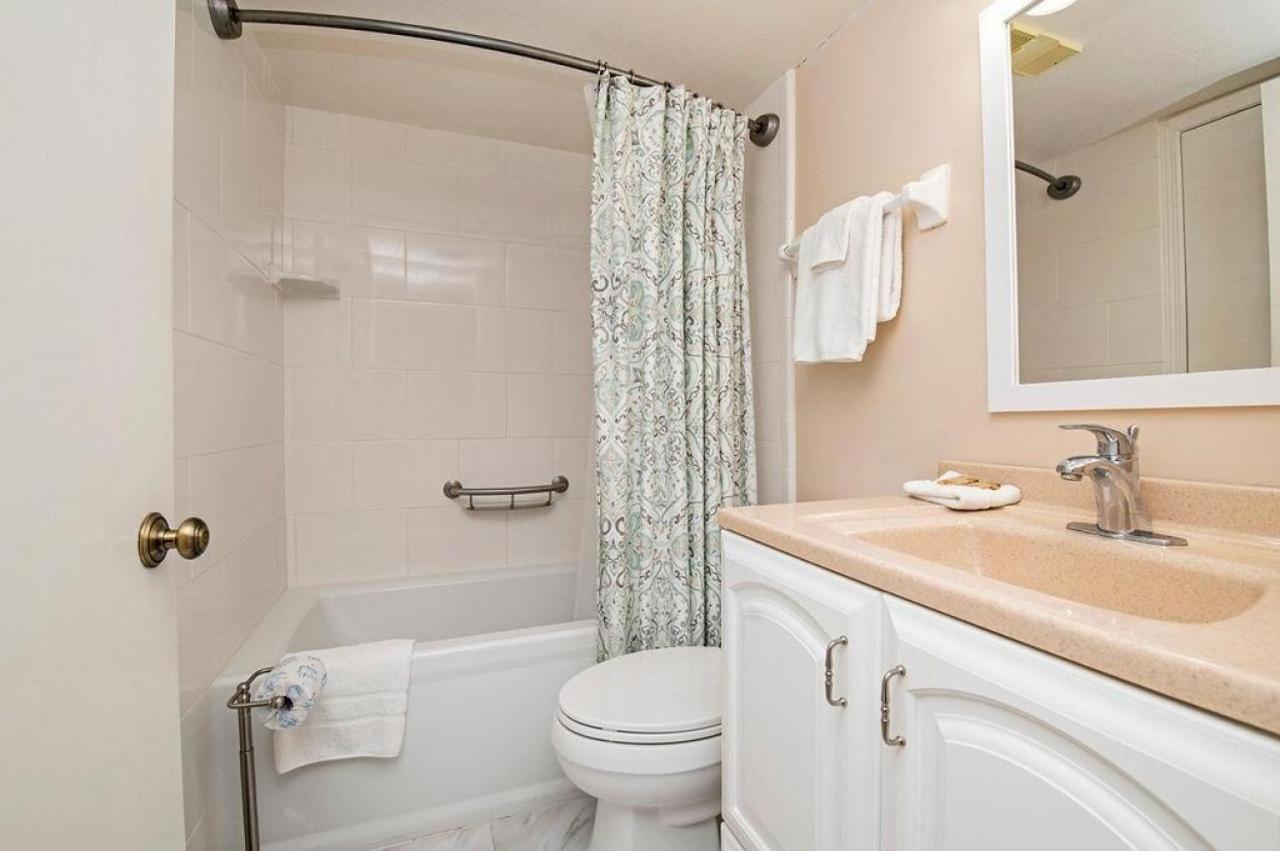 Unit 6202 - Ocean&Racquet Resort St. Augustine Beach Extérieur photo